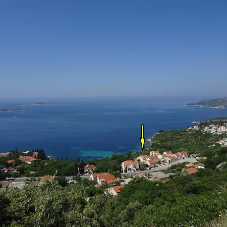 Harmony Plat Appartement Mlini