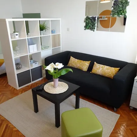 Apartment Harmony Plat *