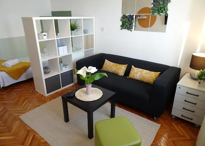Apartament Harmony Plat *