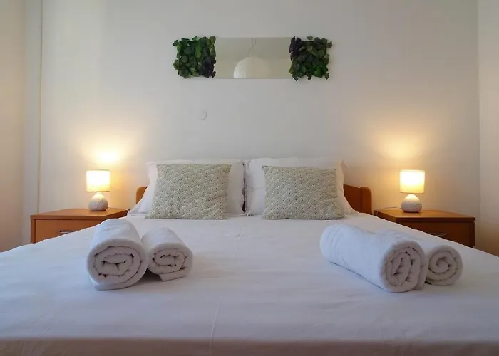 Apartament Harmony Plat Mlini